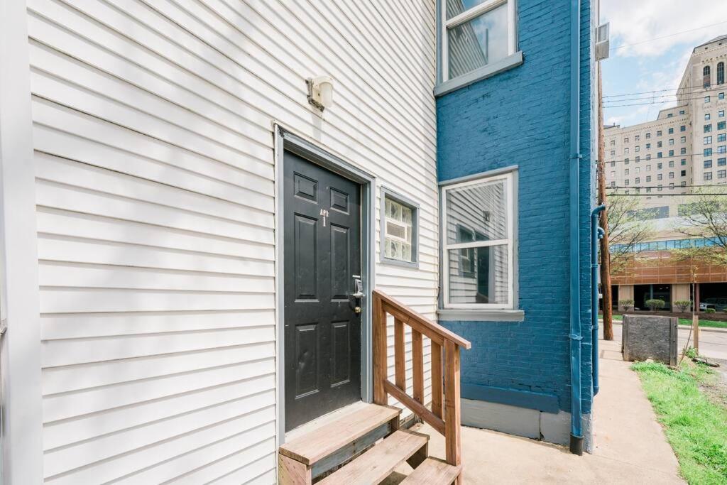 1St Floor - Free Parking - Washer & Dryer - Agh Pittsburgh Bagian luar foto